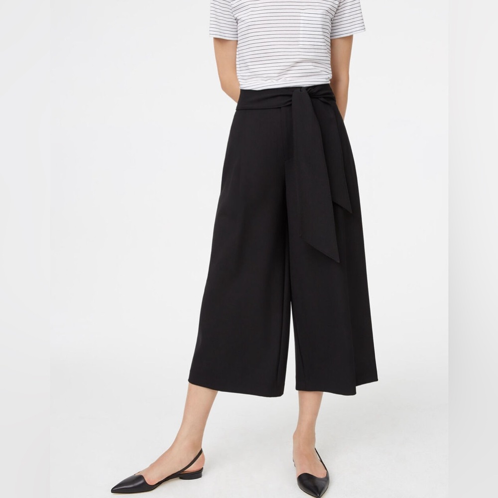Club Monaco wide leg pants